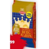 Schärdinger Bergbaron BILLA PLUS 825 Gramm 1 Stück