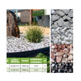 Scherf Dekorsteine Premium HOFER 1000 Kilogramm 1 Packung