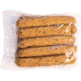 planted. Vegane Bratwurst, Preisangabe ohne MwSt. (Preis inkl. MwSt. 7,69 €), METRO 90 Gramm 5 Stück