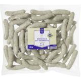 Bild von Metro Chef Original Nürnberger Rostbratwürste, Preisangabe ohne MwSt. (Preis inkl. MwSt. 9,89 €), METRO 1.20 Kilogramm 1 Packung