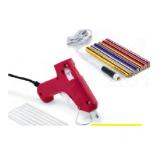 Home Creation Heissklebepistole/Heissfolie-Set HOFER 1 Set