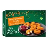 Let's have a party! Back-Camembert Donuts Lidl 250 Gramm 1 Packung