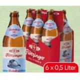 Bild von Flötzinger Hell alkoholfrei SPAR 0.50 Liter 6 Flasche