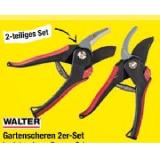 Promotion Bild von Walter Gartenscheren Maximarkt 2 Stück 1 Set