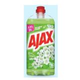 Promotion Bild von Ajax Allzweckreiniger div. Sorten HOFER 2 Liter 1 Flasche