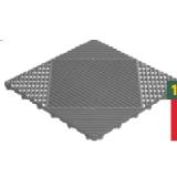 PLASTOFORM Florco Kunststofffliese 9159435 BayWa 1 Stück