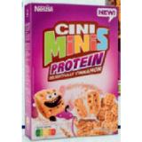 Nestle Protein Cerealien Cini Mini oder Lion HOFER 340 Gramm 1 Packung