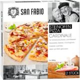 San Fabio Steinofenpizza div. Sorten Penny 1 Packung