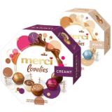 Storck Merci Lovelies div. Sorten Penny 185 Gramm 1 Packung