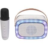 Promotion Bild von Denver BTM-610 KARAOKEBOX LIBRO 1 Set
