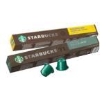 Starbucks by Nespresso Kapseln versch. Sorten Maximarkt  10 Stück 1 Packung