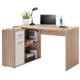 HOM´IN Eckschreibtisch 2647001501 XXXLutz 1 Stück