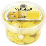 Die Käsemacher Frischkäse Yellobell, Preisangabe ohne MwSt. (Preis inkl. MwSt. 21,03 €), METRO 800 Gramm 1 Packung