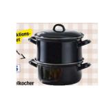 Promotion Bild von Riess Email-Kartoffelkocher Maximarkt 1 Stück