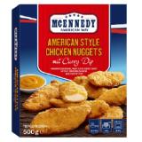 MCENNEDY Hendlfilets Americanos mit Curry Dip Lidl 500 Gramm 1 Packung