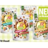 Fit Food Power Mix, Protein Mix, Sport Mix oder Crunchy Mix Maximarkt 150 Gramm 1 Packung