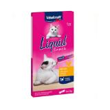 Vitakraft LIQUID SNACK Katzen-Snack div. Sorten BIPA 15 Gramm 6 Stück