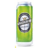 Promotion Bild von Karlskrone Alkoholfreies Bier HOFER 0.50 Liter 1 Dose