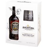Angostura Rum inkl. 1 Glas, Preisangabe ohne MwSt. (Preis inkl. MwSt. 28,79 €), METRO 0.70 Liter 1 Packung