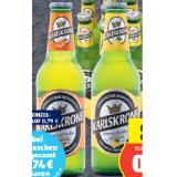 Promotion Bild von Karlskrone Radler Zitrone/Grapefruit HOFER 0.33 Liter 1 Flasche