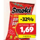 Smoki Party Pack HOFER 250 Gramm 1 Packung