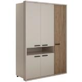 Xora Drehtürenschrank 2593013303 XXXLutz 1 Stück