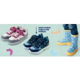 LILY & DAN Kleinkinder-Regenstiefel versch. Farben und Modelle HOFER 1 Paar