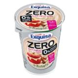 Exquisa Zero Quark-Joghurt-Creme versch. Sorten MPREIS 400 Gramm 1 Becher