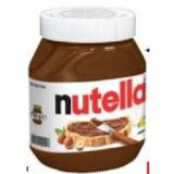 Bild von Ferrero Nutella Maximarkt 750 Gramm 1 Glas