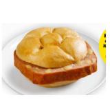 Woerle Käseleberkäse-Semmel BILLA 1 Stück