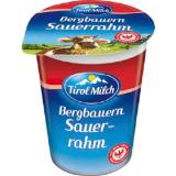 Tirol Milch Sauerrahm MPREIS 250 Gramm 1 Becher