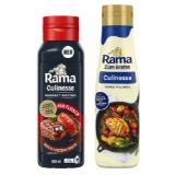 Rama Culinesse versch. Sorten Lidl APP Preis 1 Stück