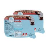 Alpengut Speisetopfen mager Lidl 250 Gramm 1 Packung