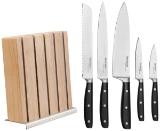 homeware professional Messerblock „Perfect Cooking“ 65930062 XXXLutz 6 Stück