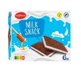 Promotion Bild von Milbona Milchschnitte Lidl 6 Stück