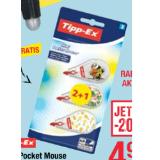 Promotion Bild von Tipp-Ex Mini Pocket Mouse Maximarkt 3 Stück 1 Packung