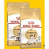 Bild von Royal Canin Breed Nutrition Trockennahrung für Katzen div. Sorten DAS FUTTERHAUS 1 Packung
