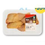 Hubers Landhendl Hühnerkeulen T&G 1 Kilogramm