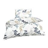 Reiter Flanell-Bettwäsche mit Zipp A3114087 Betten Reiter 1 Set