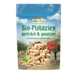Spar Natur pur Bio-Jumbo Pistazien SPAR Gourmet 300 Gramm 1 Packung