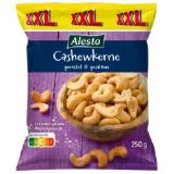 Alesto Cashewkerne Geröstet & gesalzen Lidl 250 Gramm 1 Packung