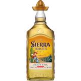 Promotion Bild von Sierra Tequila Reposado oder Blanco, Preisangabe ohne MwSt. (Preis inkl. MwSt. 15,59 €), METRO  0.70 Liter 1 Flasche