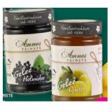 Annes Feinste Bio-Gelee oder -Fruchtaufstrich versch. Sorten Denns BioMarkt 1 Glas