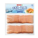 SPAR Feinste Lachsfilets INTERSPAR 250 Gramm 1 Packung