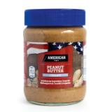Promotion Bild von American Erdnussbutter div. Sorten HOFER 350 Gramm 1 Glas