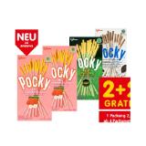Glico Pocky Sticks versch. Sorten INTERSPAR 1 Packung