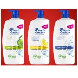 Head & Shoulders Shampoo Pumpflasche versch. Sorten Lidl 800 Milliliter 1 Flasche