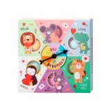 ACCENTRA Geschenkset Badezeit Badekugeln dm 30 Gramm 6 Stück