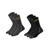 CATERPILLAR Herren Arbeitssocken, 3 Paar Lidl 1 Set
