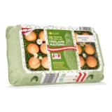 Promotion Bild von Goldland Eier aus Freilandhaltung HOFER 15 Stück 1 Packung